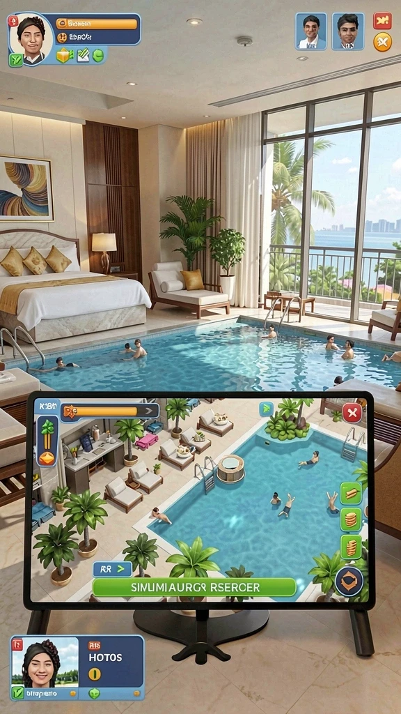 Screenshot 9zkgames nomor 1