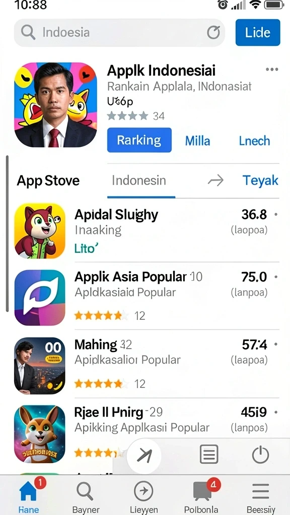 Screenshot bosplay77 nomor 1
