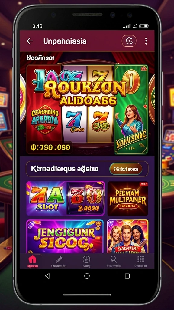 Screenshot cemara777 nomor 2