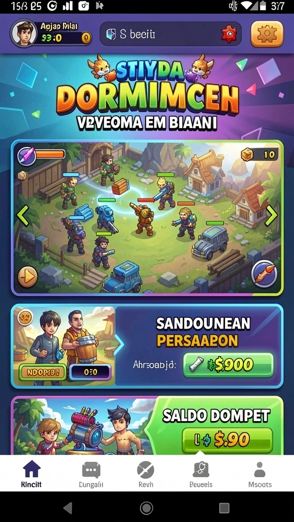 Screenshot dewatogel nomor 1