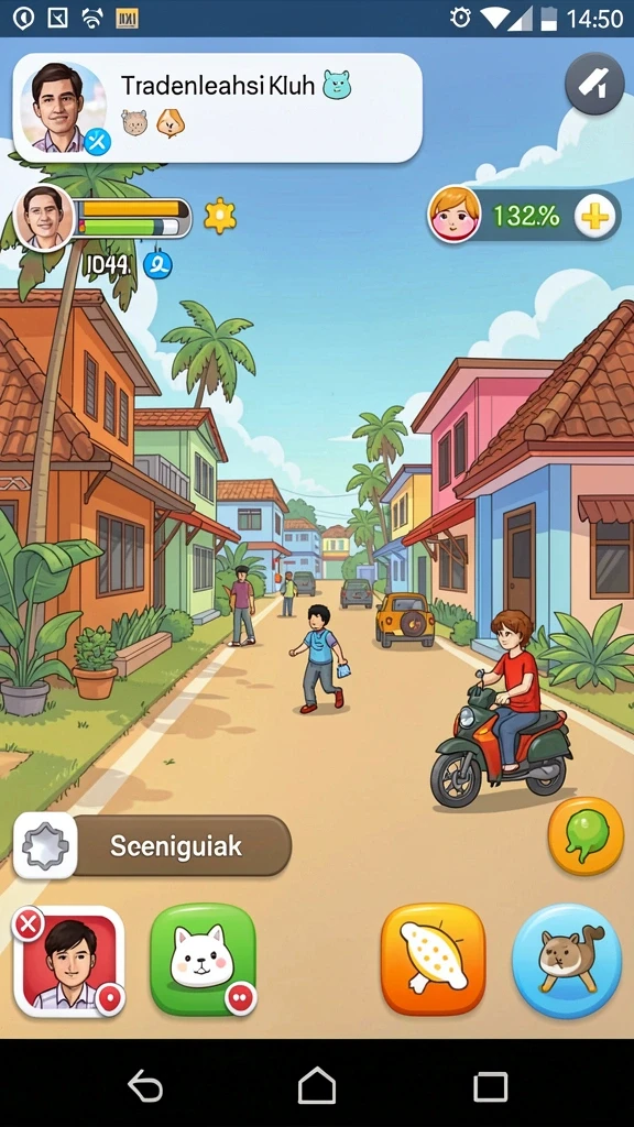 Screenshot dunia77 nomor 1