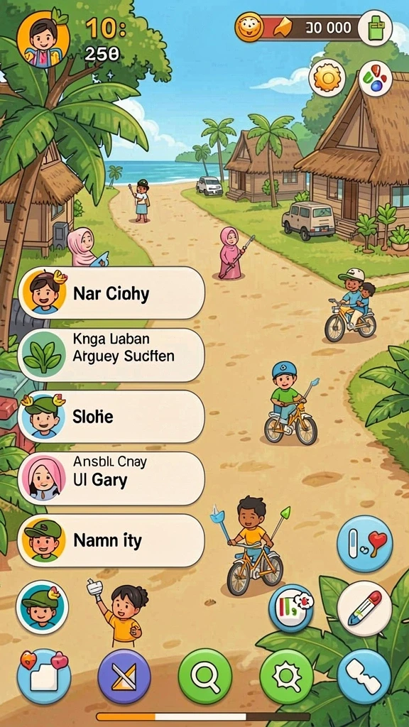 Screenshot dunia77 nomor 3