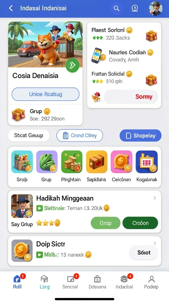 Screenshot duren777 nomor 1
