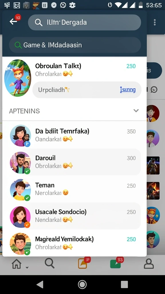 Screenshot exototo nomor 3