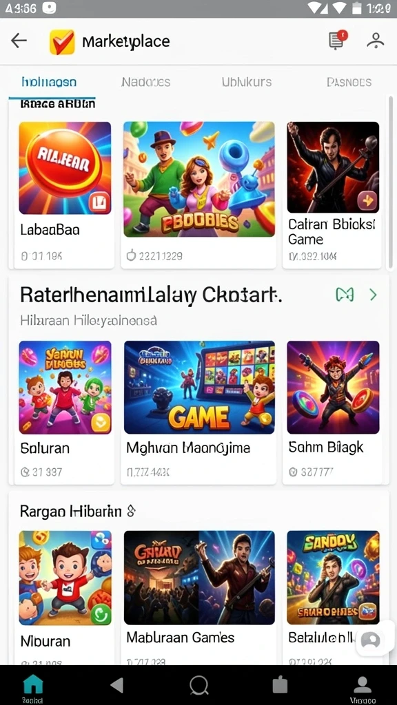 Screenshot halimtoto nomor 1