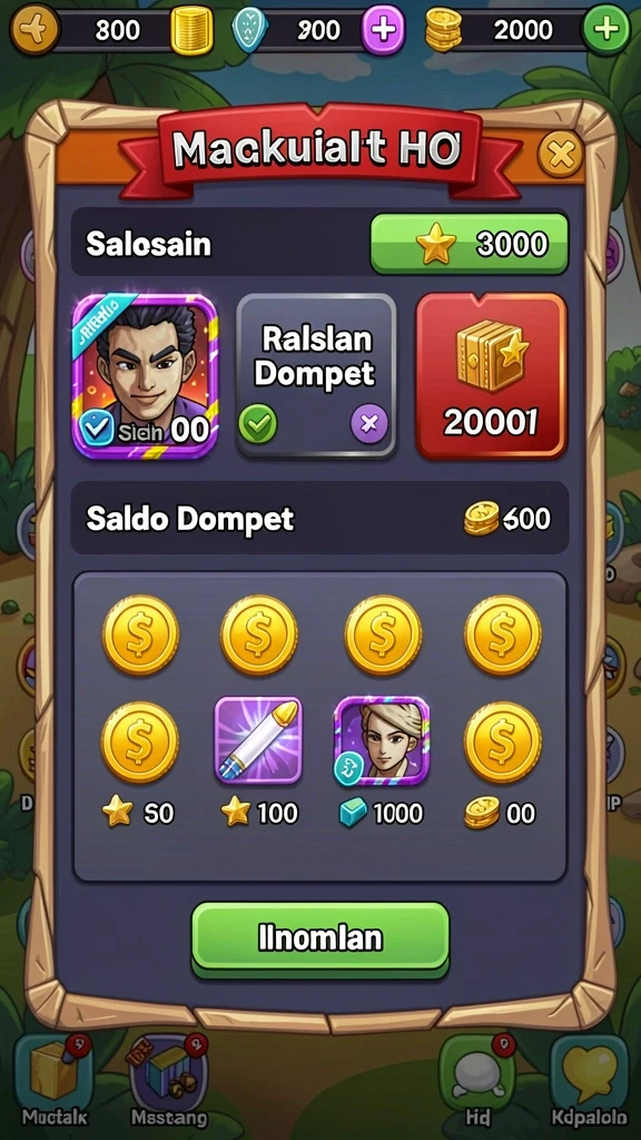 Screenshot idagame nomor 2
