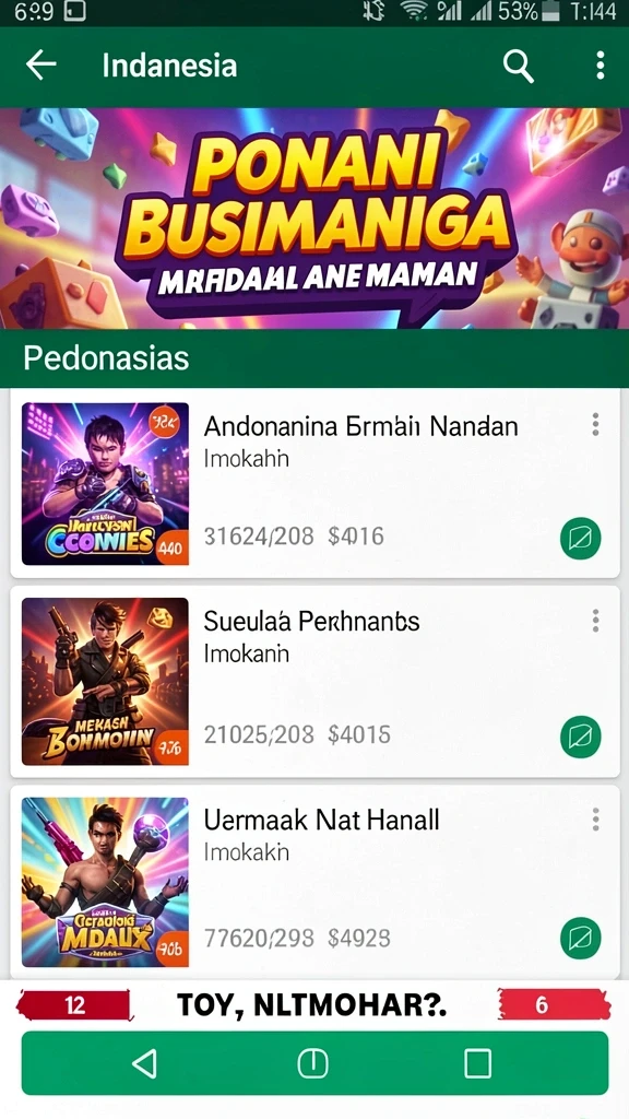 Screenshot indeslot303 nomor 1