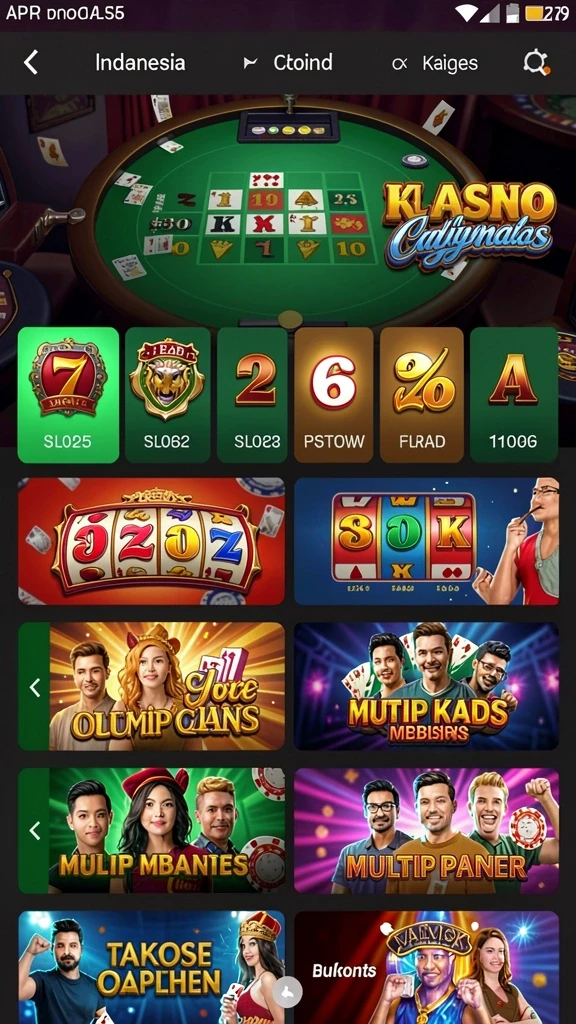 Screenshot indeslot303 nomor 2