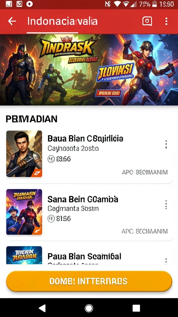 Screenshot jktok nomor 1