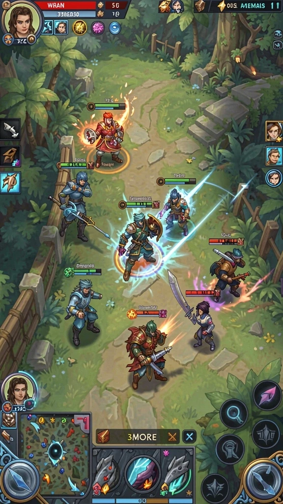 Screenshot kaostogel nomor 1