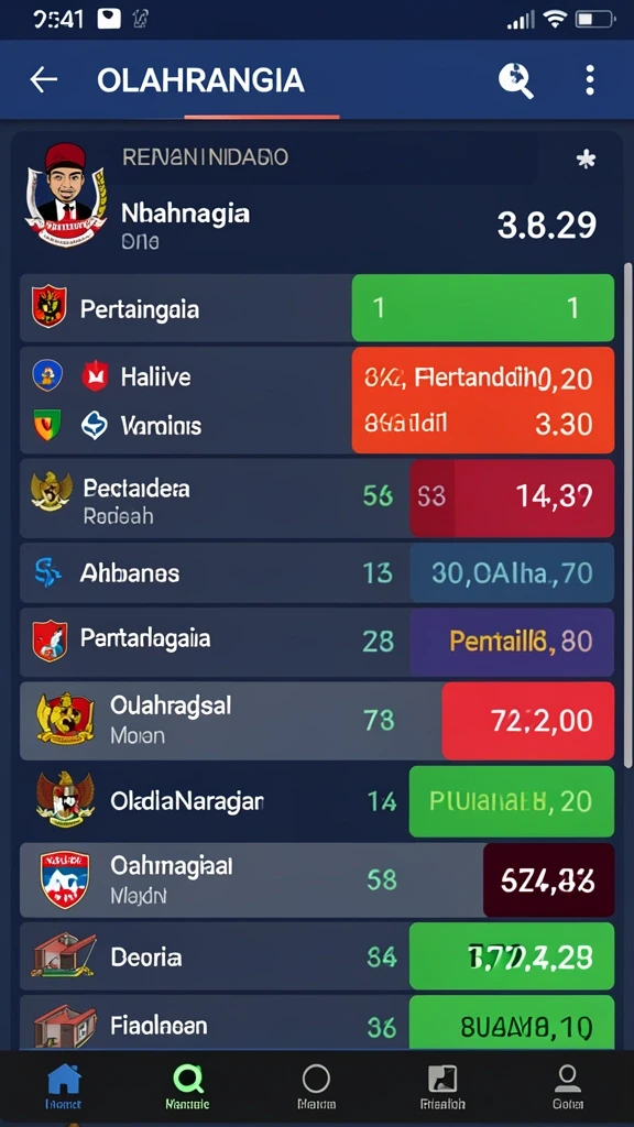 Screenshot kilauwin nomor 1