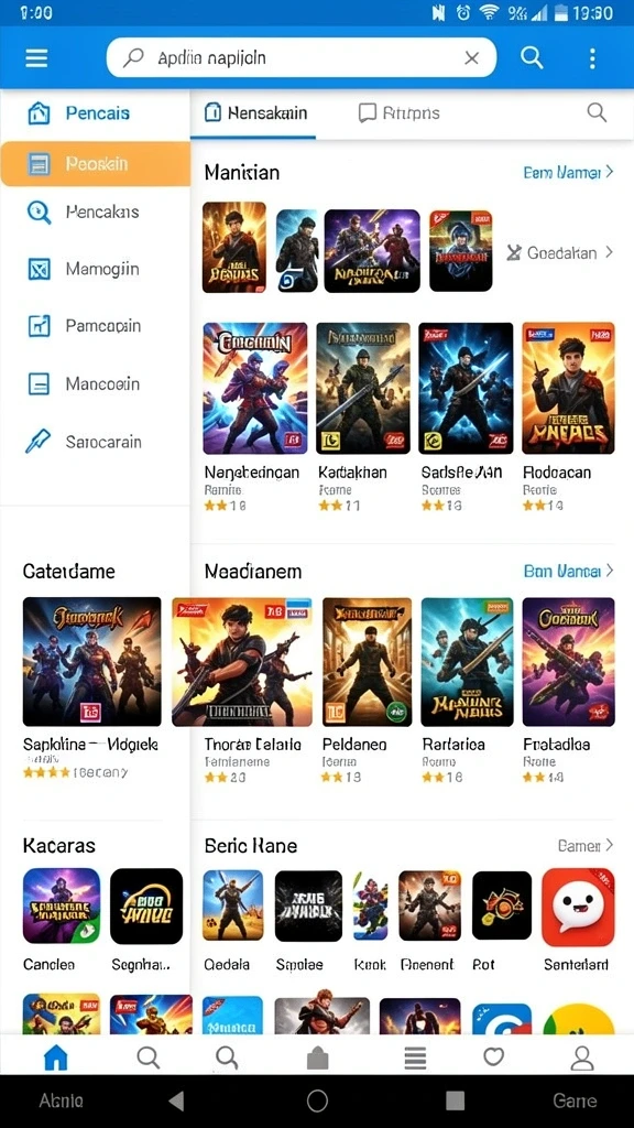 Screenshot king403 nomor 1