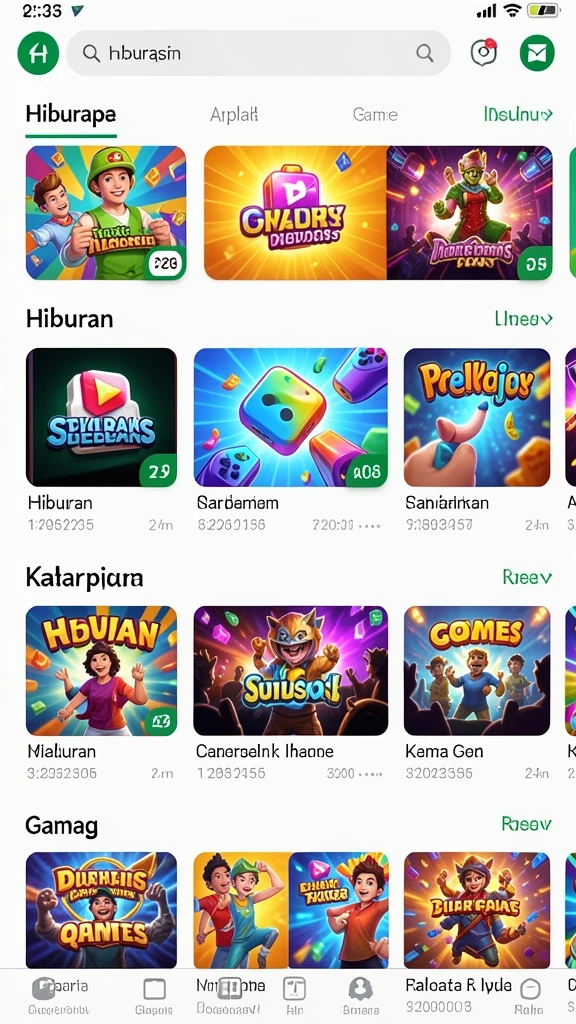 Screenshot luckyslots nomor 1