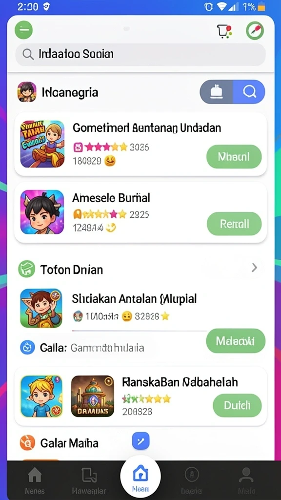 Screenshot lumba77 nomor 3