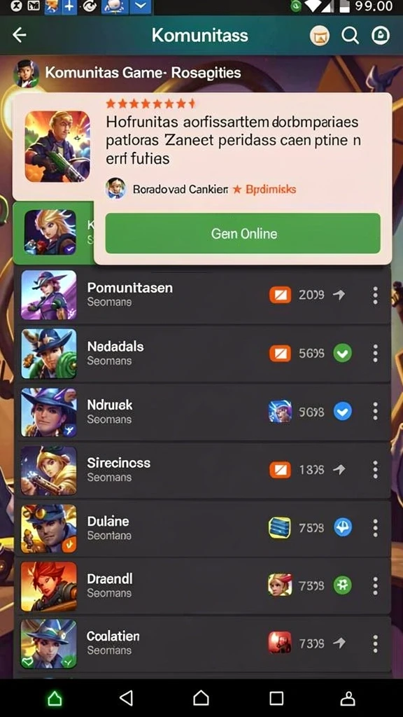 Screenshot macantoto nomor 3