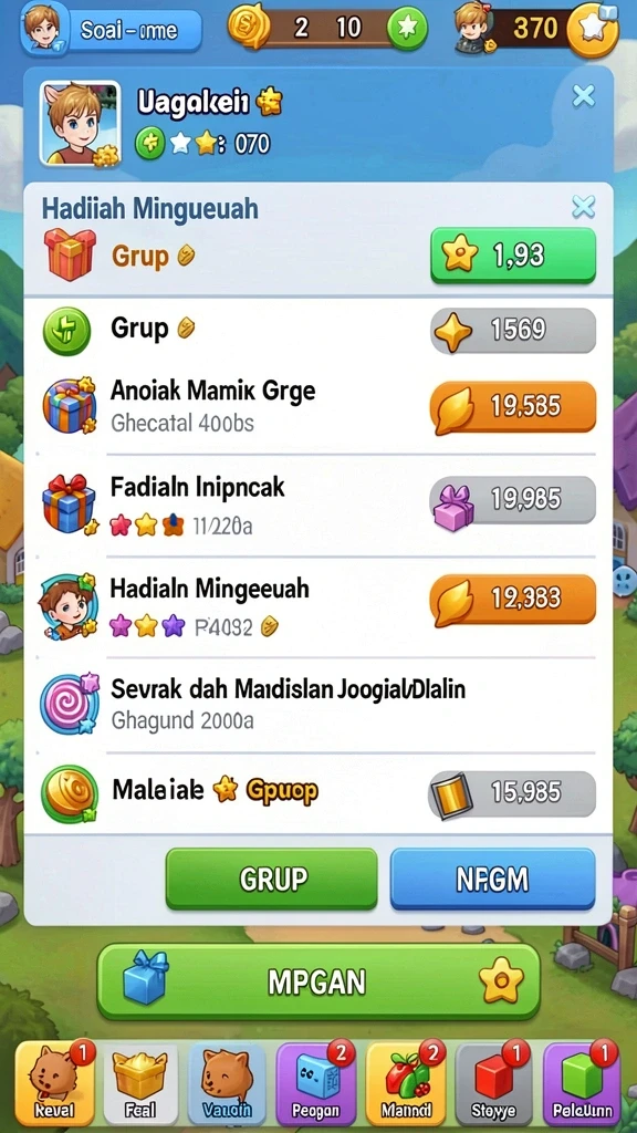 Screenshot mega111 nomor 3