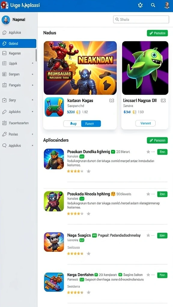 Screenshot megahoki nomor 3