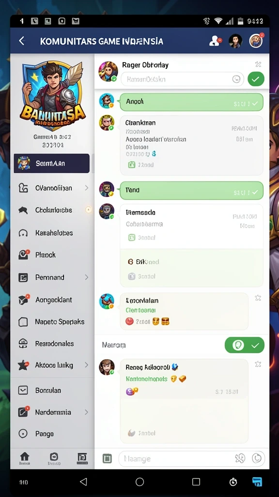 Screenshot milo4d nomor 2