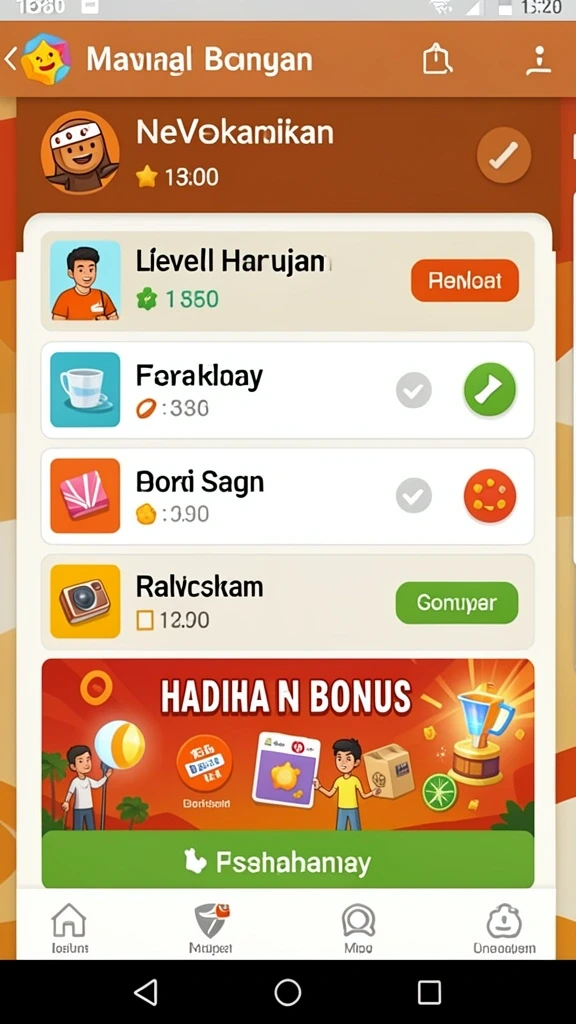 Screenshot ormasstoto nomor 1