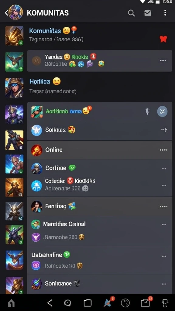 Screenshot ormasstoto nomor 2