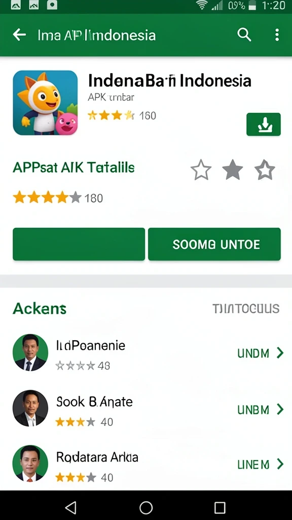Screenshot proslot nomor 1