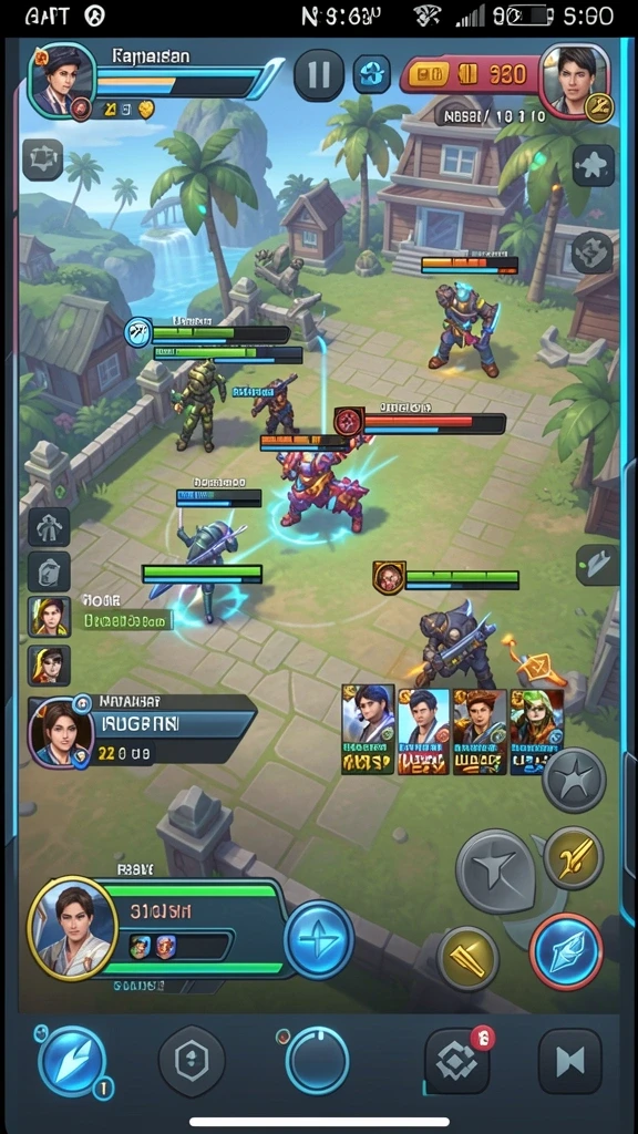 Screenshot proslot nomor 2