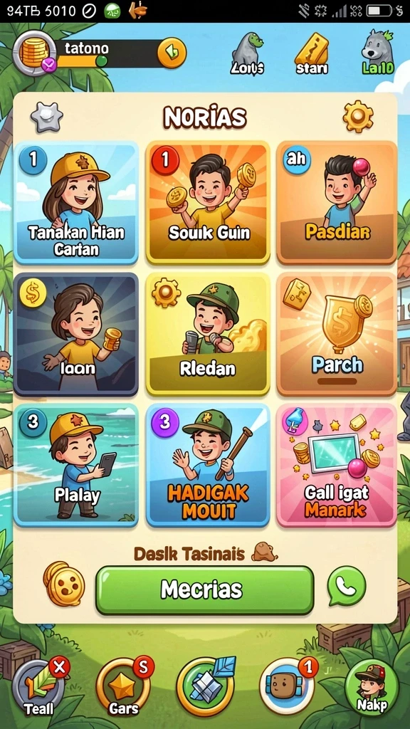 Screenshot rajawali55 nomor 3