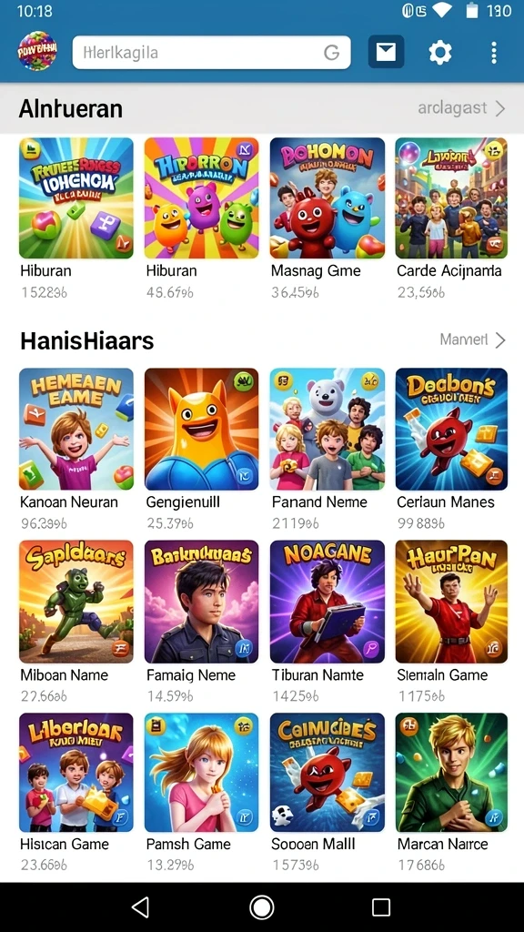 Screenshot rejeki nomor 1