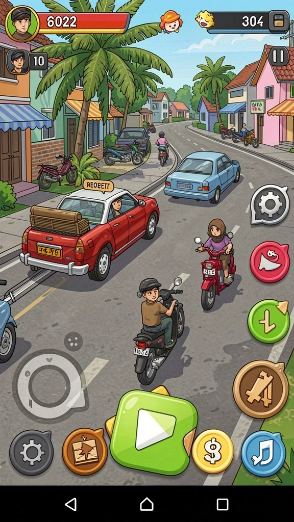 Screenshot rich7 nomor 3