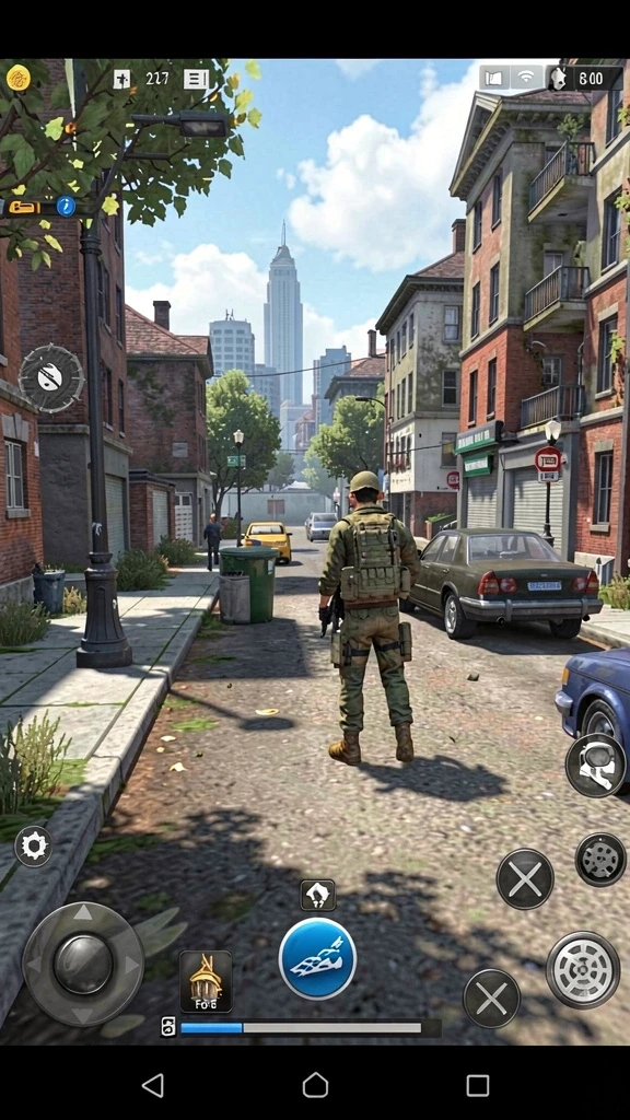 Screenshot rpgame nomor 2