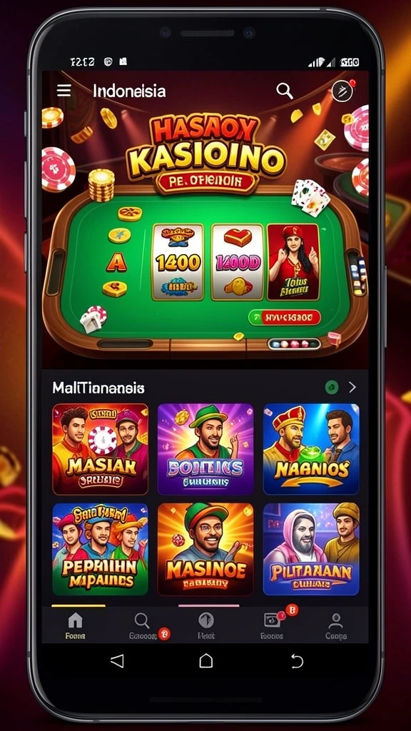 Screenshot sensational77 nomor 1