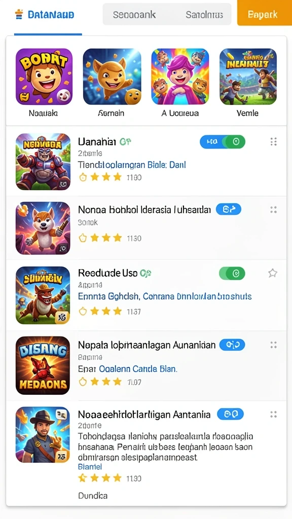 Screenshot superligatoto nomor 1