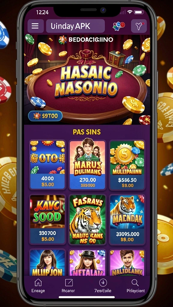 Screenshot svipwins nomor 2