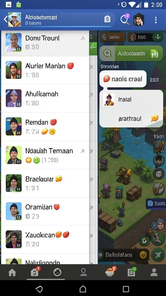 Screenshot tempur99 nomor 2