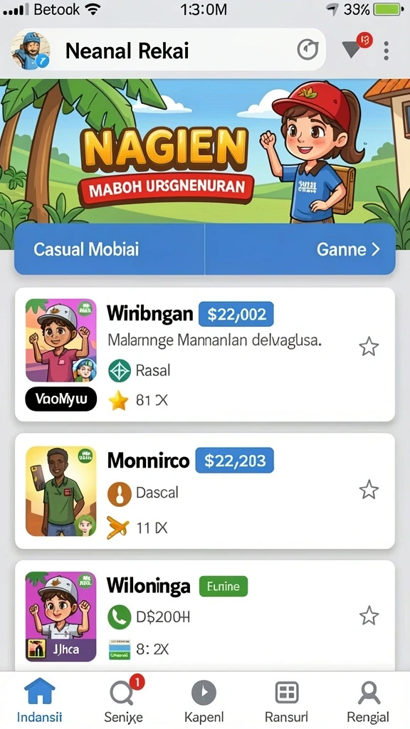 Screenshot topdomino nomor 1