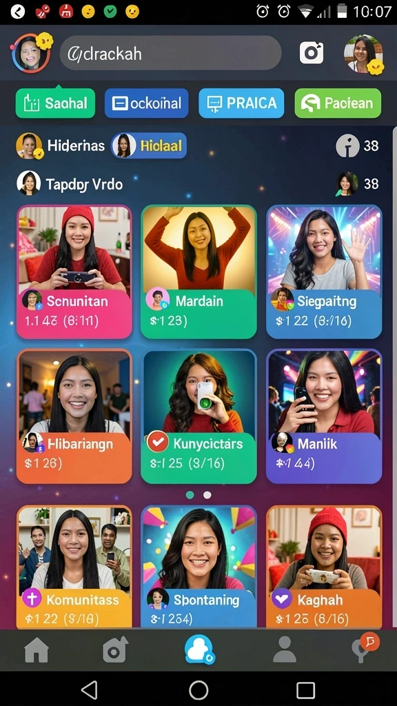 Screenshot v21 nomor 1
