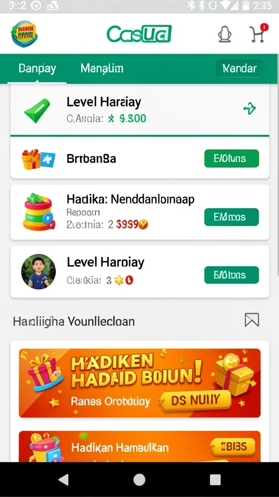Screenshot v89 nomor 1