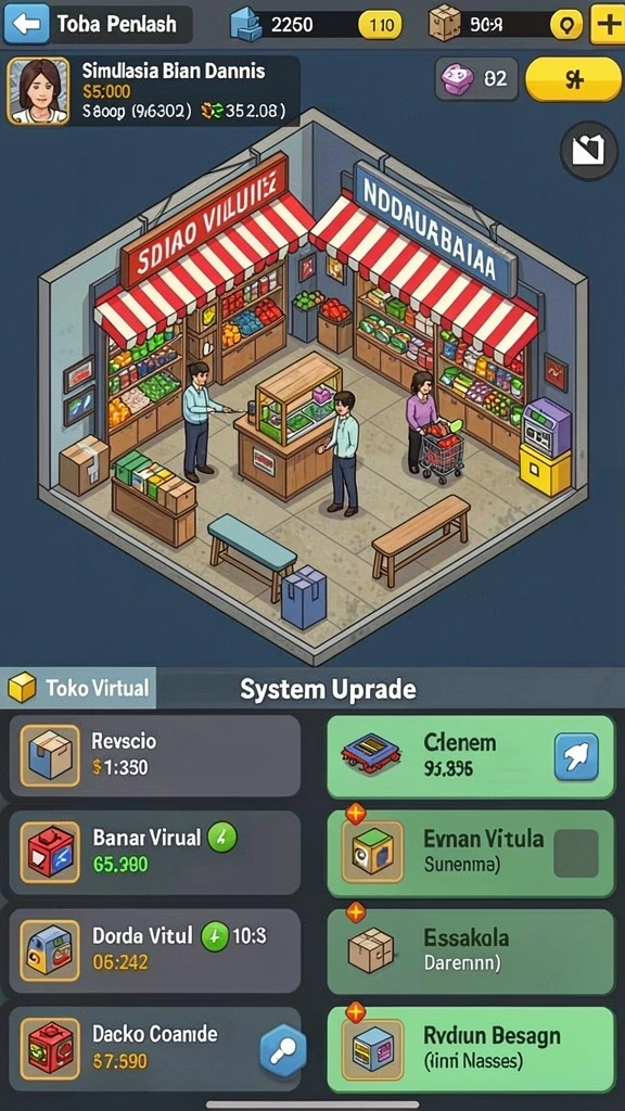 Screenshot yumetoto nomor 2